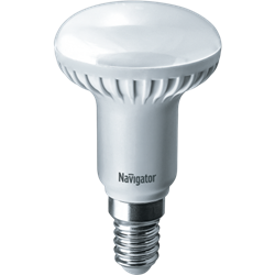 Лампа LED Navigator 94 259 NLL-R50-5-230-2.7K-E14 - фото 21738