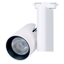 Светильник FL-LED LUXSPOT-S 45W  WHITE  3000K 4500Лм 45Вт 220-240В FOTON белый 3-ф трек   - фото 21902