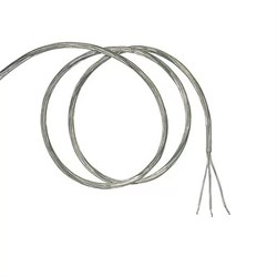 Провод FROR круглый ПВХ 3х0,5мм2 прозрачный (100 м) (Salcavi Италия) - фото 21955