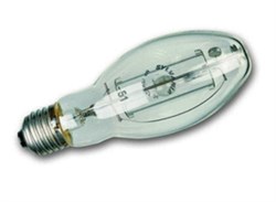 Лампа HSI-M  100W/CL/WDL  Е27  cl    3000К  8500lm прозрач ±360° -  - фото 22435