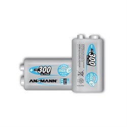 Аккумулятор ANSMANN 5035451 maxE E-Block 300 SR1, в упак 25 шт - фото 22527