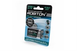Аккумулятор ROBITON RTU270MH-1 BL1 (блистер 1шт) - фото 22528