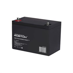 Батарея аккумуляторная ROBITON VRLA12-90 - фото 22817