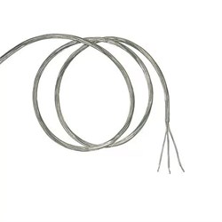 Провод круглый ПВХ 2х0,75мм2 прозрачный  (100 м) с индикацией жил (Salcavi Италия) - фото 23119