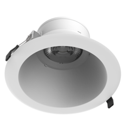 Светильник "Светодиодный   ""ВАРТОН"" DL-Lens Comfort встраиваемый 36W 3000К 230х128 мм IP20 угол 35 градусов белый" - фото 23212