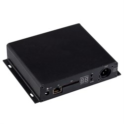 Контроллер LC-8Xi (8192 pix, 5V, SD, TCP/IP) (Arlight, IP20 Металл, 1 год) - фото 23480