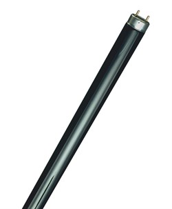 Лампа L18/73  G13   590mm (315-400nm) (чёрное стекло)  OSRAM -   - фото 25511