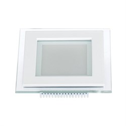 Светодиодная панель LT-S96x96WH 6W White 120deg - фото 25887