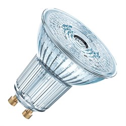 Лампа 1-PARATHOM   PAR16 50 36°  5,9W/930 DIM 230V GU10  350lm d51x55 -   - фото 25971