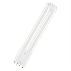 Лампа светодиодная OSRAM LED Dulux Special, 1000 лм, 7Вт (замена 18Вт), 3000K (теплый белый свет). Ц - фото 25979
