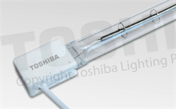 Лампа инфракрасная TOSHIBA JHC 400V 3000W 500 NH - фото 26031