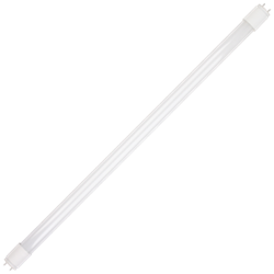 Лампа светодиодная  Ecola T8 G13  12,5W  4000K с поворотными цоколями(мат. стекло) - фото 26098