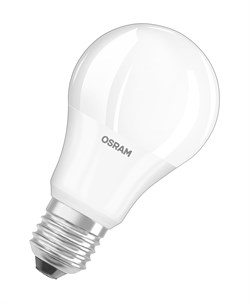 Лампа LS CLA  40  5.5W/827 (=40W) 220-240V FR  E27 470lm  200° 15000h традиц. форма OSRAM LED- , - фото 26162