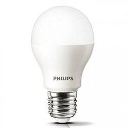 LED лампа ESSENTIAL LEDBulb   5-40W E27 4000K 220V A60 матов.  500lm -   PHILIPS - фото 26660