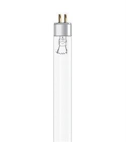 Лампа ультрафиолетовая Osram GmbH L BL UVA 15 W/78 G5 315-400nm 288х16х16 мм (в лов-ки для насек., полимер-ция)  - фото 26700