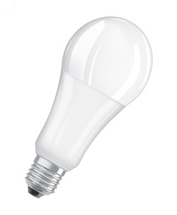 LED лампа PARATHOM CLASSIC A  150 21W/827 FR DIM E27 2452 lm 25000h d67x143 -    OSRAM - фото 27038