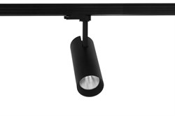 Светодиодный трековый светильник STING PRO 40/930 12гр. 4WDA, черный -   (DALI) - фото 27657