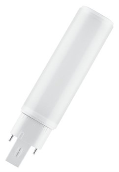 LED лампа DULUX DE 26 LED 10W/830  (ЭПРА или 230V) G24Q-3 -   OSRAM - фото 27832