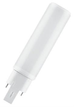 LED лампа DULUX D13 LED   6W/830 230V EMG24D-1 -   OSRAM - фото 27835