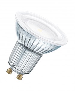 Лампа светодиодная OSRAM Parathom PAR16, 350 лм, 4,3Вт (замена 50Вт), 3000K (теплый белый свет). Цок - фото 27949