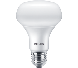 Лампа R80 ESS LED 10-80W E27 4000K 950Lm 230V  -   PHILIPS - фото 28000