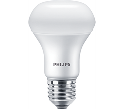 Лампа R63 ESS LED   7-70W E27 4000K 720Lm 230V  -   PHILIPS - фото 28003