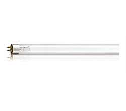 Лампа бактерицидная Philips TUV 16W T5 G5 302.5х16х16 мм - фото 28025