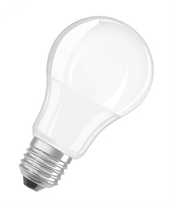 Лампа LV CLA   60   7SW/830   (=60W) 220-240V FR  E27   560lm  240° 25000h традиц. форма OSRAM LED-  - фото 28059