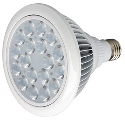 Светодиодная лампа E27 AR-PAR38-30L-18W White (ARL, PAR38) - фото 28190
