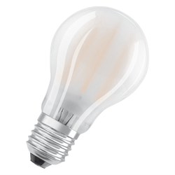 Лампа LEDSCLA60 8W/927 230VGLFR E27 BLI1 Osram - светодиодная   - фото 28217