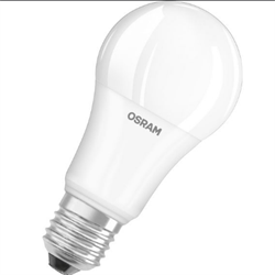 Лампа LEDPCLA75MS 11,5W/827 230V E27 FS1 Osram - светодиодная   - фото 28227