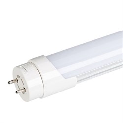 Светодиодная Лампа ECOTUBE T8-600DR-10W-220V Warm White (ARL, T8) - фото 28248