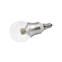 Светодиодная лампа E14 CR-DP-G60 6W White (ARL, ШАР) - фото 28342