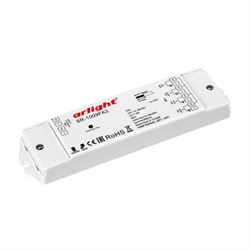 Контроллер тока SR-1009FA3 (12-36V, 4x350mA) (Arlight, IP20 Пластик, 3 года) - фото 29101
