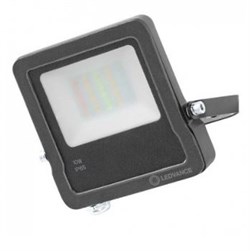 Прожектор SMART WI-FI FLOOD 10W RGBW   630lm  IP65  DG LEDVANCE - LED   с управ-ем - фото 29532