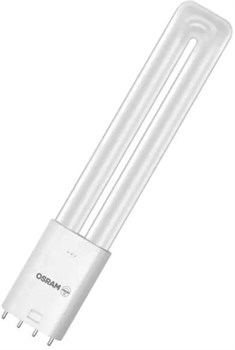 LED лампа OSRAM DULUX L 18 LED   8W/840 2G11 1000lm  HF - фото 30394