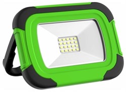 Прожектор Gauss Portable 10W 700lm IP44 6500К зеленый LED 1/20 - фото 33622