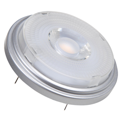 Лампа LEDPAR AR111    7524  11,5W/940 12V 24°   G53  850lm DIM 45000h -   LED OSRAM (new) - фото 33657