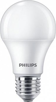 LED лампа Ecohome LEDBulb 13-120W/840 E27 4000K 220V A60 матов. 1250lm -   PHILIPS - фото 34377