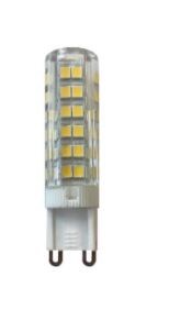 Лампа FL-LED G9-SMD 8W 220V 4200К G9  560lm  16*62mm  FOTON_LIGHTING  -    - фото 34414