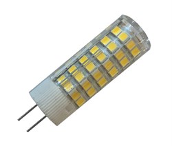 Лампа FL-LED G4-SMD 6W 220V 3000К G4  420lm  16*45mm  FOTON_LIGHTING  -    - фото 34452