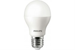 LED лампа ESSENTIAL LEDBulb   5-40W E27 4000K 220V A60 матов.  540lm -   PHILIPS - фото 34460
