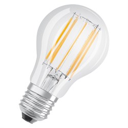 LED лампа new PARATHOM CL A FIL GL 100 non-dim 11W/840 E27 -   OSRAM - фото 34685
