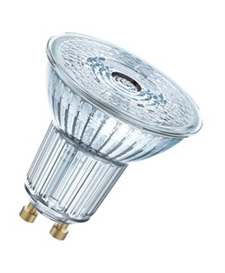 Лампа светодиодная Osram LED PARATHOM PAR16 35 36° 3,7W/930 DIM 230V GU10 230lm d51x55 - фото 34705
