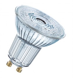 Лампа светодиодная диммируемая OSRAM PAR16 50 DIM 36° 5.5W/940 5.5ВТ 4000К 230V GU10 - фото 34724