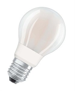 Лампа светодиодная LEDVANCE SMART+ Filament Classic Dimmable 100 11 W/2700K E27 - фото 34761