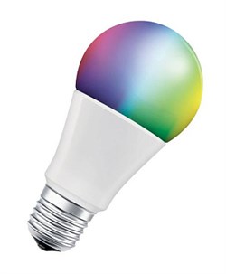 Лампа Светодиодная   LEDVANCE SMART+ Classic Multicolour 60 10 W E27 - фото 34763