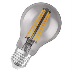 Лампа Светодиодная   Ledvance SMART+ Filament Classic Dimmable 44 6W/2700K E27 - фото 34764