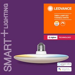 Лампа светодиодная TIBEA LAMP E27 TUNABLE WHITE 22 W E27 - фото 34879