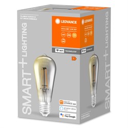 SMARTWF E44D 6W/825 230V FIL SME27 LEDV - лампа светодиодная - фото 34895